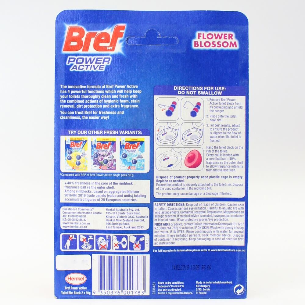 2335259-2pc-bref-50g-toilet-cages-power-active-flower-blossom-bath-freshener