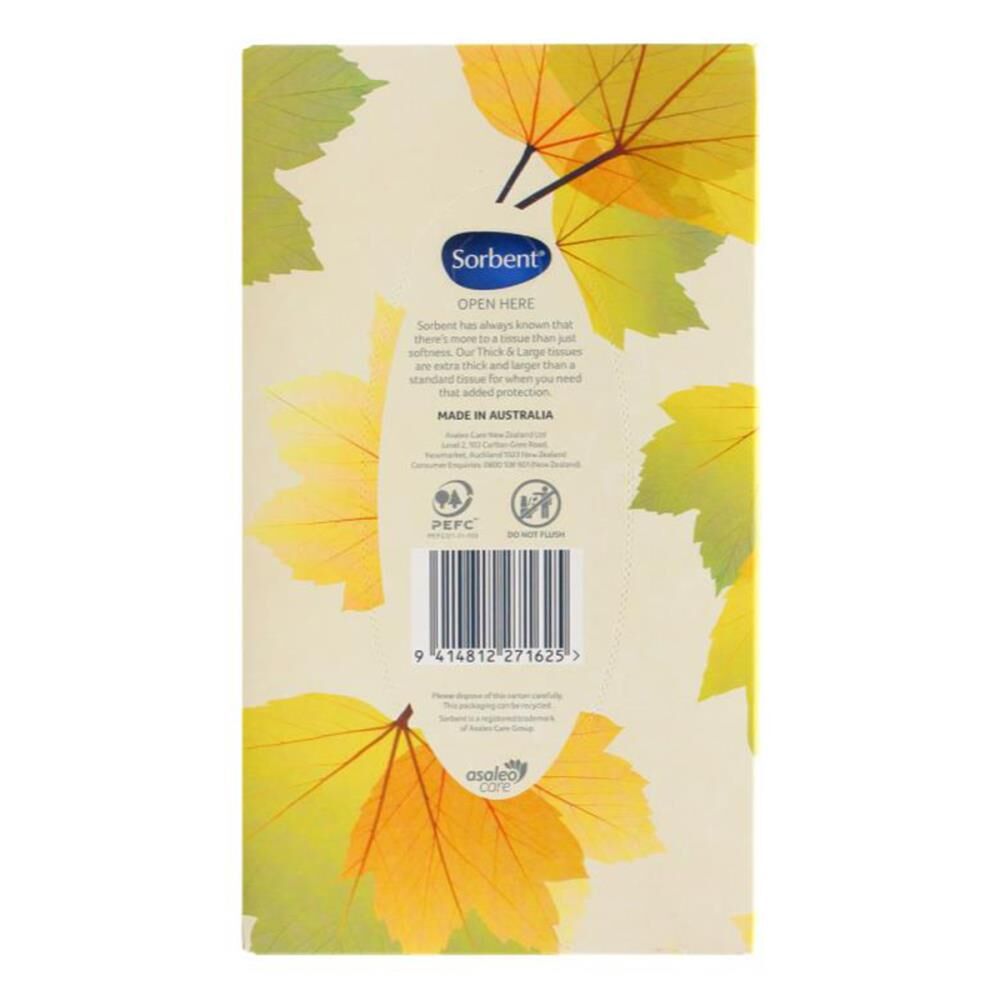 2327162-95pc-sorbent-facial-tissues-thick-large-soft-hypoallergenic