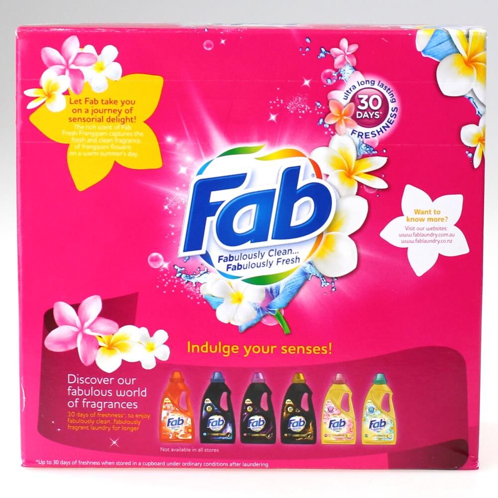 2404811-fab-1kg-laundry-powder-fresh-frangipani-front-top-loader-stain-remover