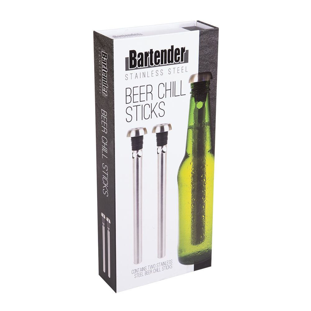 7041-2-2pc-bartender-stainless-steel-beer-chill-stick-rod-set