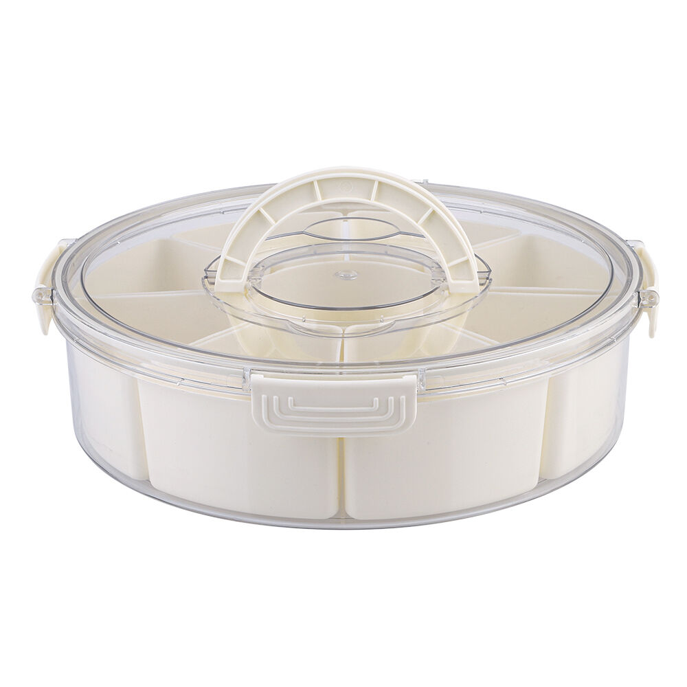 7178-1-pizzazz-9-compartment-grazing-box-w-carry-handles-round-cream