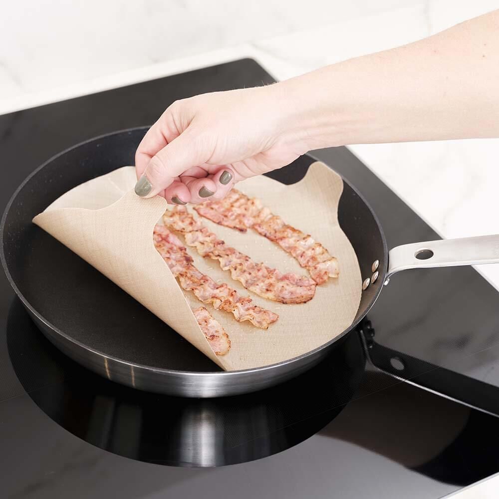 1-fff-577-nostik-silicone-fibreglass-pan-omelet-liner-24cm-grey