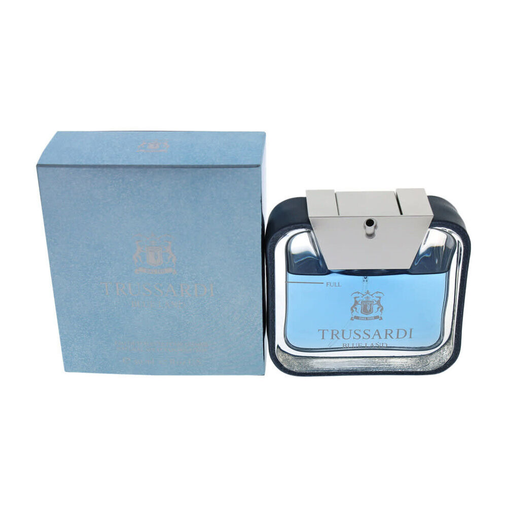 Trussardi Blue Land Eau De Toilette Men's Fragrance Spray 50ml