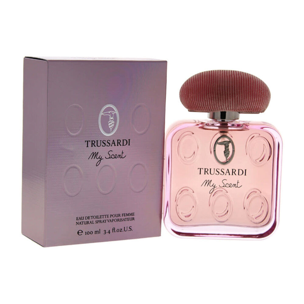 Trussardi My Scent Eau De Toilette Womens Fragrance 100ml
