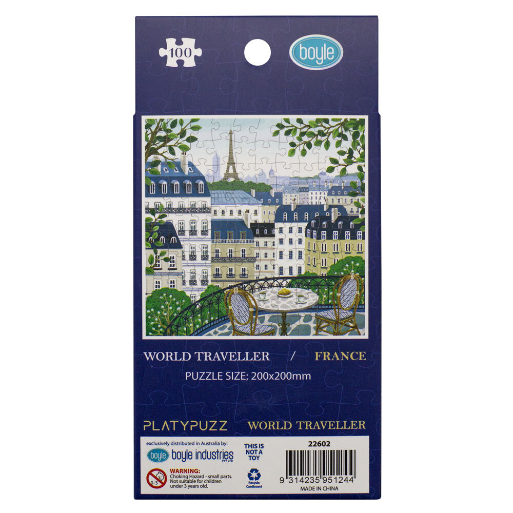 22602-platypuzz-jigsaw-puzzle-world-traveller-100pcs-france-20x20cm