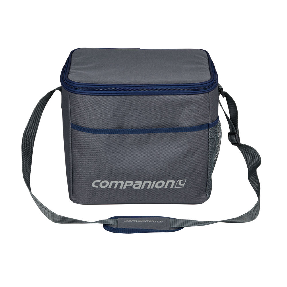10001654-companion-18l-24-can-soft-camping-cooler-bag-30x28cm-grey