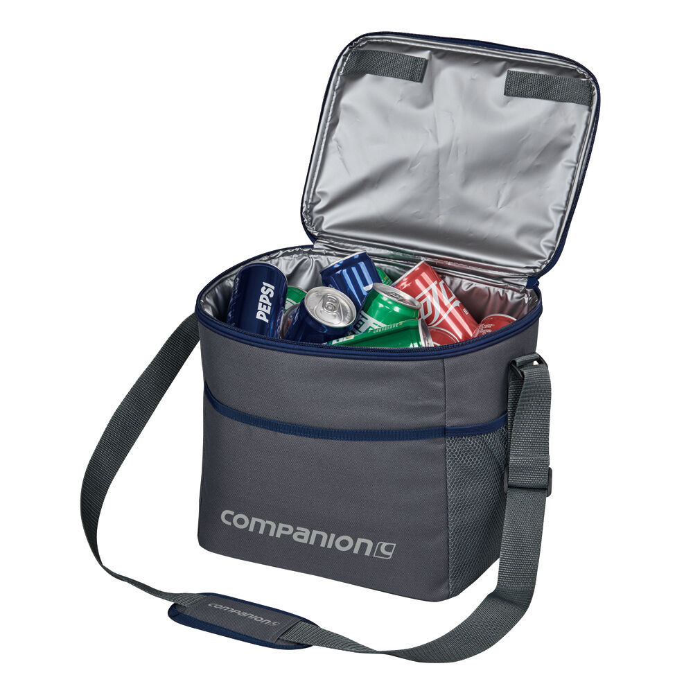10001654-companion-18l-24-can-soft-camping-cooler-bag-30x28cm-grey