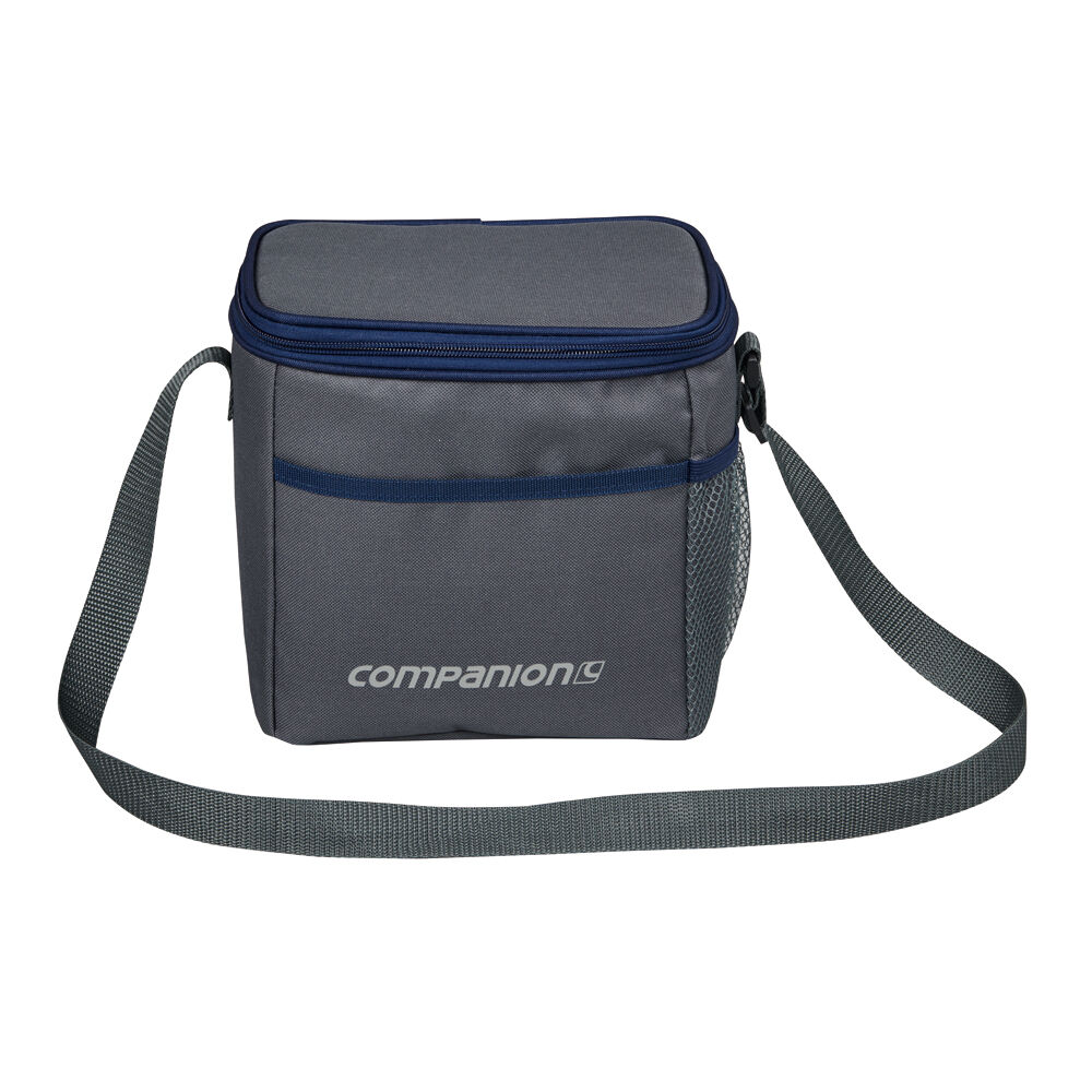 10001653-companion-6l-9-can-soft-camping-cooler-bag-21x22cm-grey