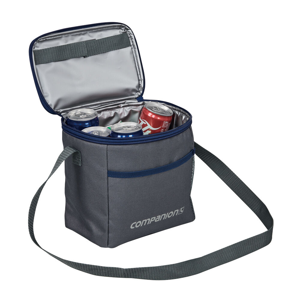 10001653-companion-6l-9-can-soft-camping-cooler-bag-21x22cm-grey