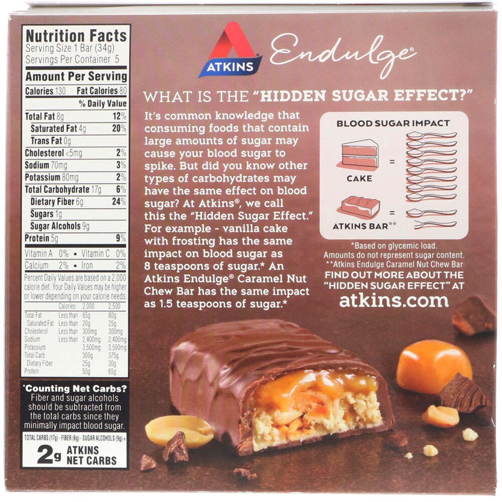 105556-1-6x-5pc-atkins-endulge-bar-170g-caramel-nut-chew-bar