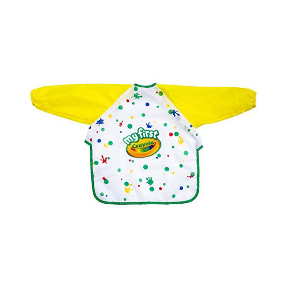 81-1379-crayola-adjustable-art-smock-apron-washable-kids-toddler-1y
