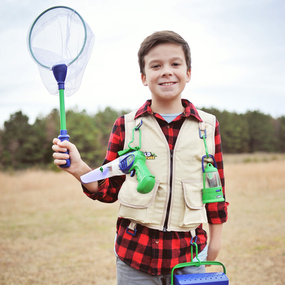 470149-wild-adventure-catch-release-capture-net-20-32x50-8cm-kids-3y