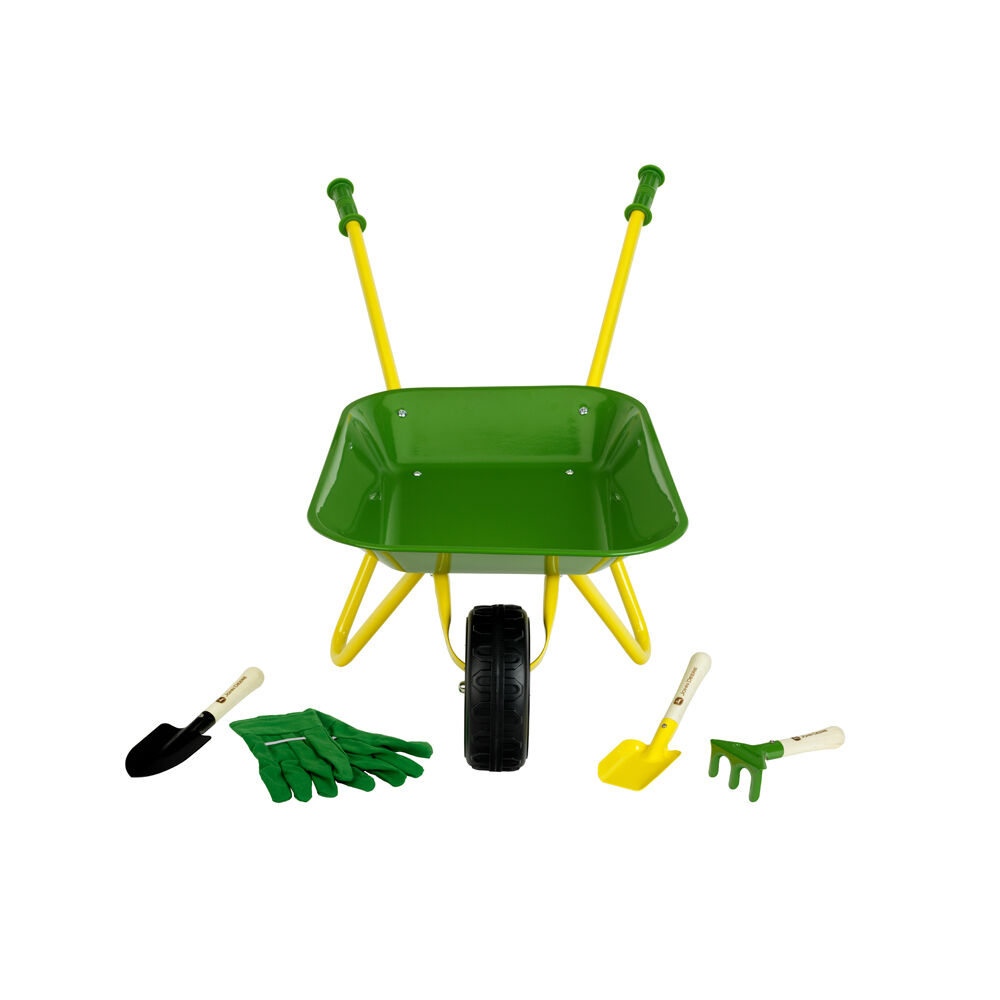 3976-john-deere-metal-wheelbarrow-garden-set-toy-48-5x36-5cm-kids-green-5y