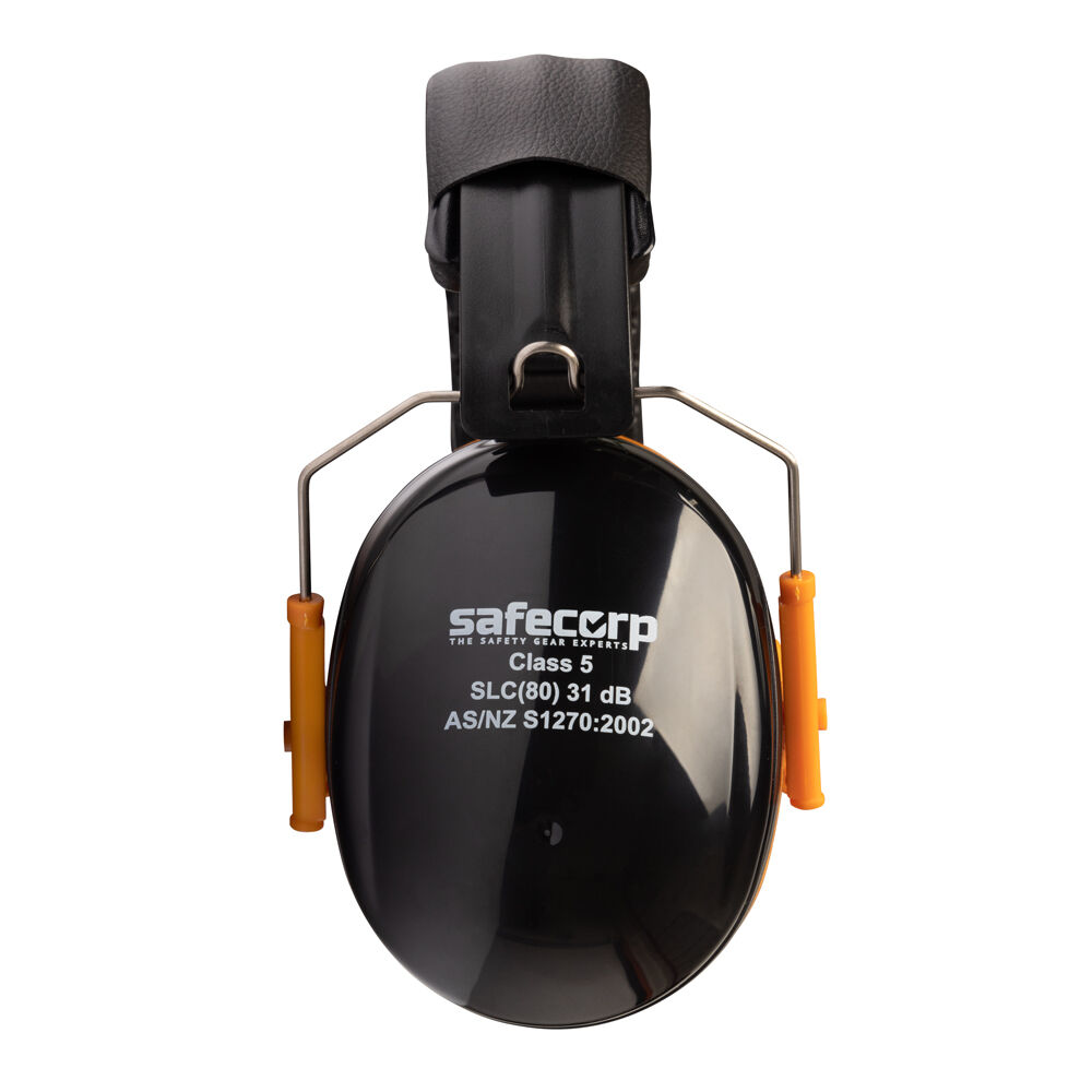 30124303-safecorp-heavy-duty-adjustable-folding-noise-cancelling-blocking-earmuffs