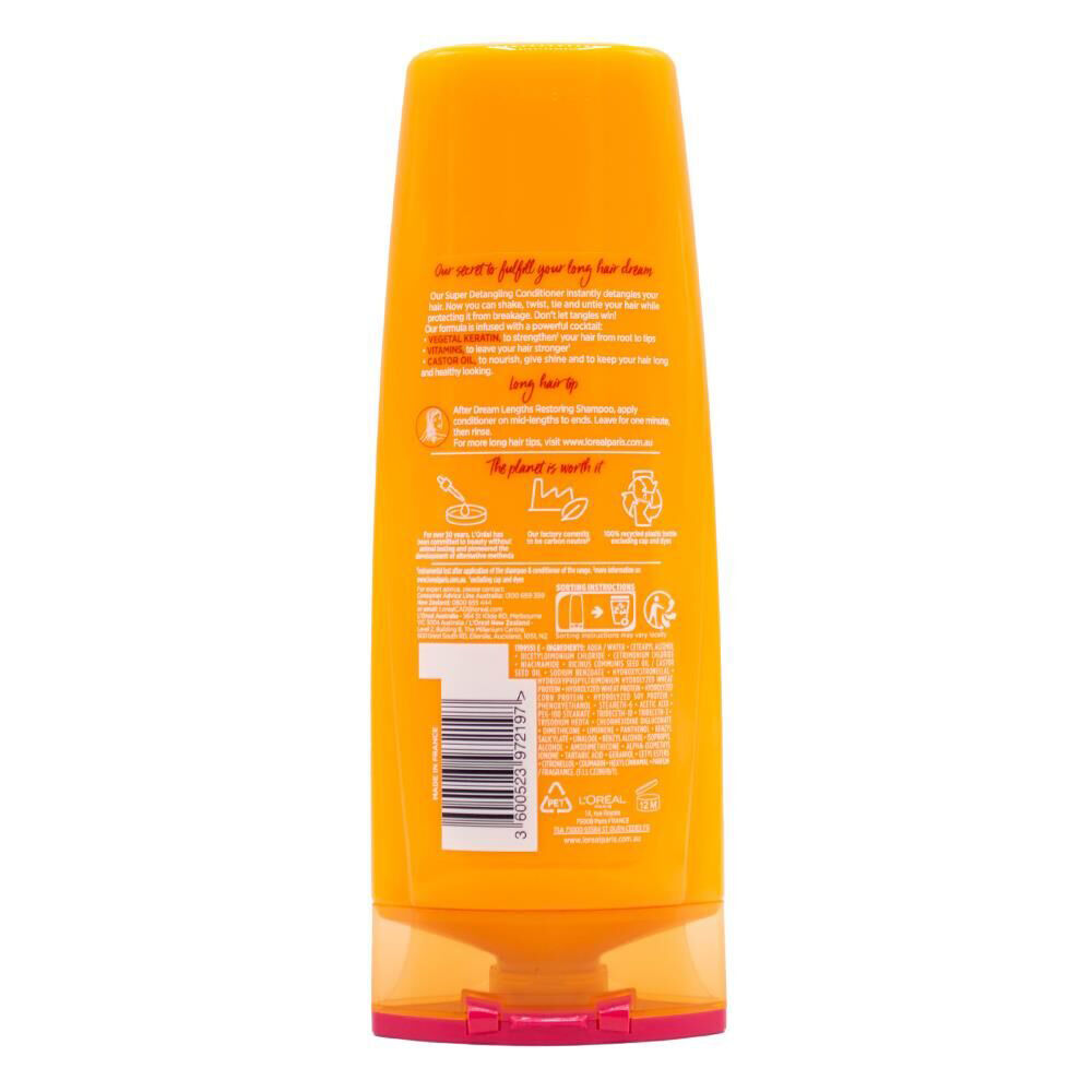 Loreal Paris Elvive 300ml Super Detangling Conditioner For Damaged Hair