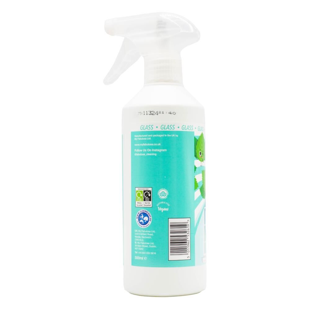 2162359-fabulosa-500ml-glass-cleaner-dirt-grease-remover-mint-swirl