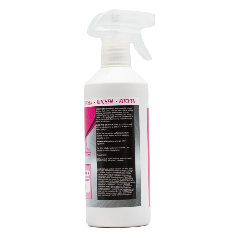 2240220-fabulosa-500ml-cleaning-spray-spotless-kitchen-winter-angel