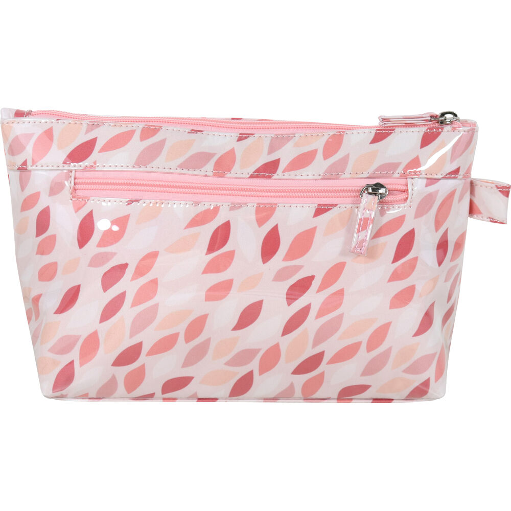 545735-wicked-sista-coral-leaves-large-luxe-cosmetic-bag-30x17cm