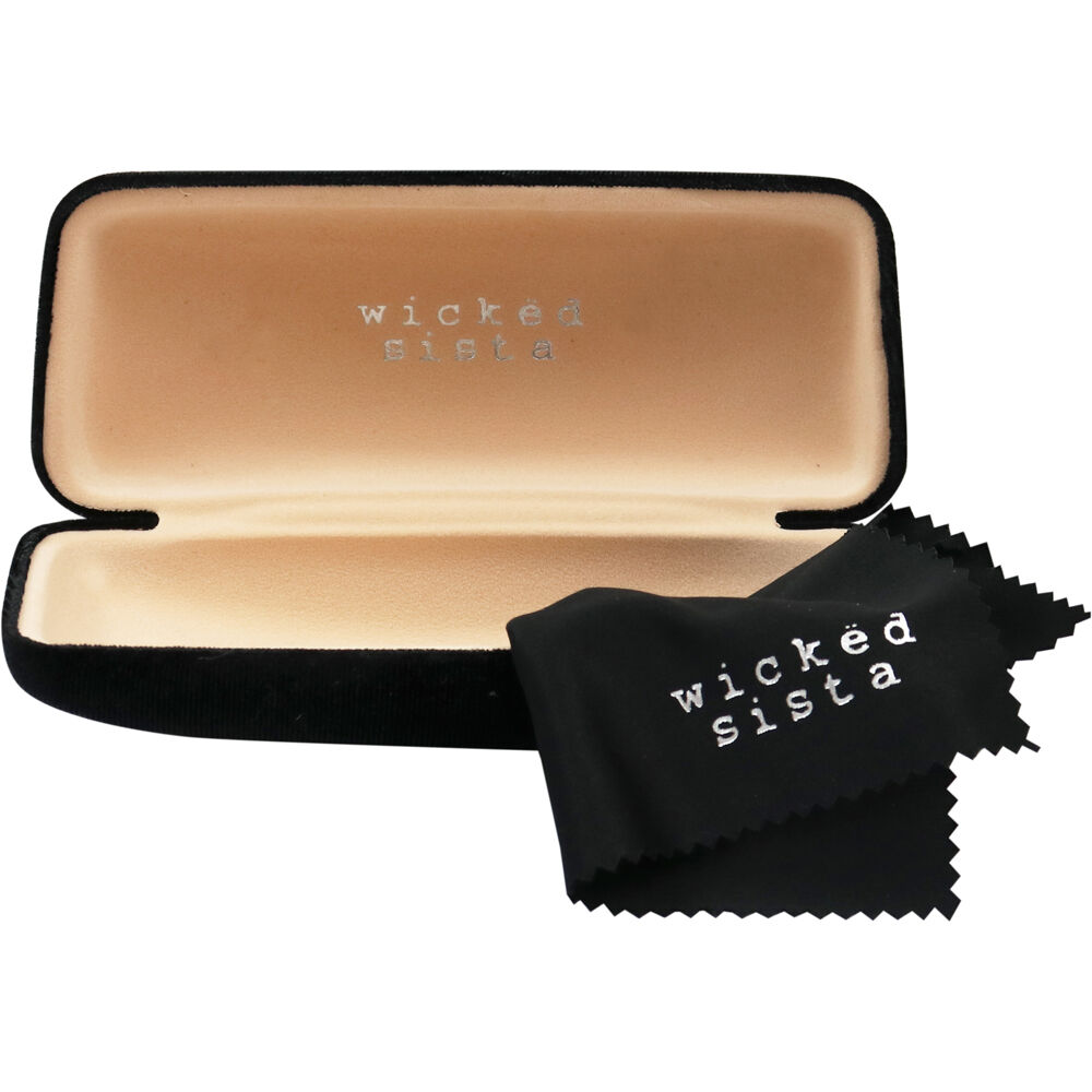 509007-wicked-sista-velvet-polyester-eyewear-storage-travel-case-holder-16x7cm-black