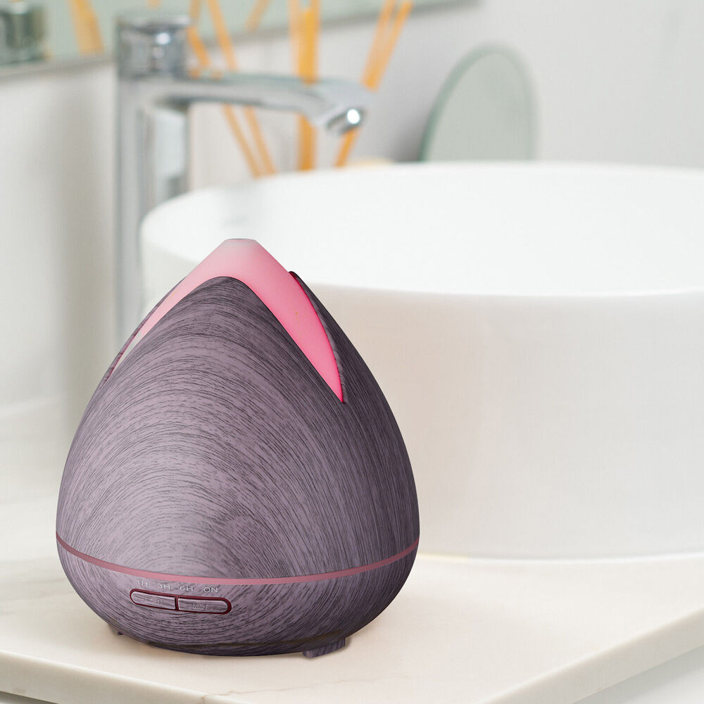 501665-purespa-ultrasonic-400ml-oil-diffuser-16-5x14cm-violet