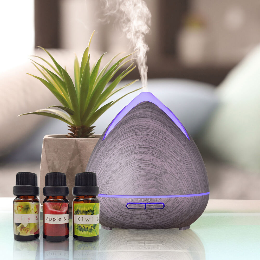 501665-purespa-ultrasonic-400ml-oil-diffuser-16-5x14cm-violet