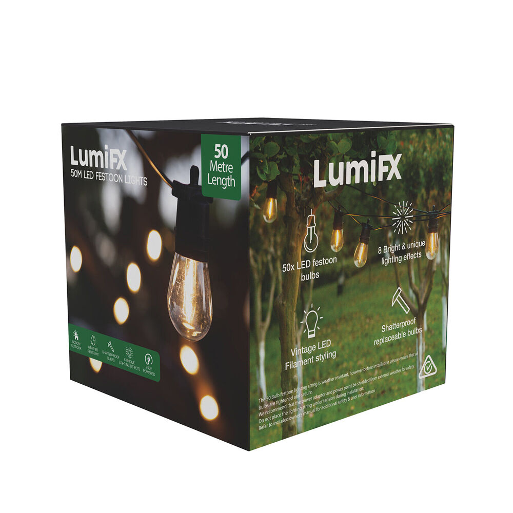 10004644-lumifx-50-bulb-outdoor-festoon-lights-50m-warm-white