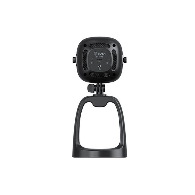 500463-boya-by-cm6a-usb-microphone-w-1080p-hd-built-in-camera-for-desktop-black