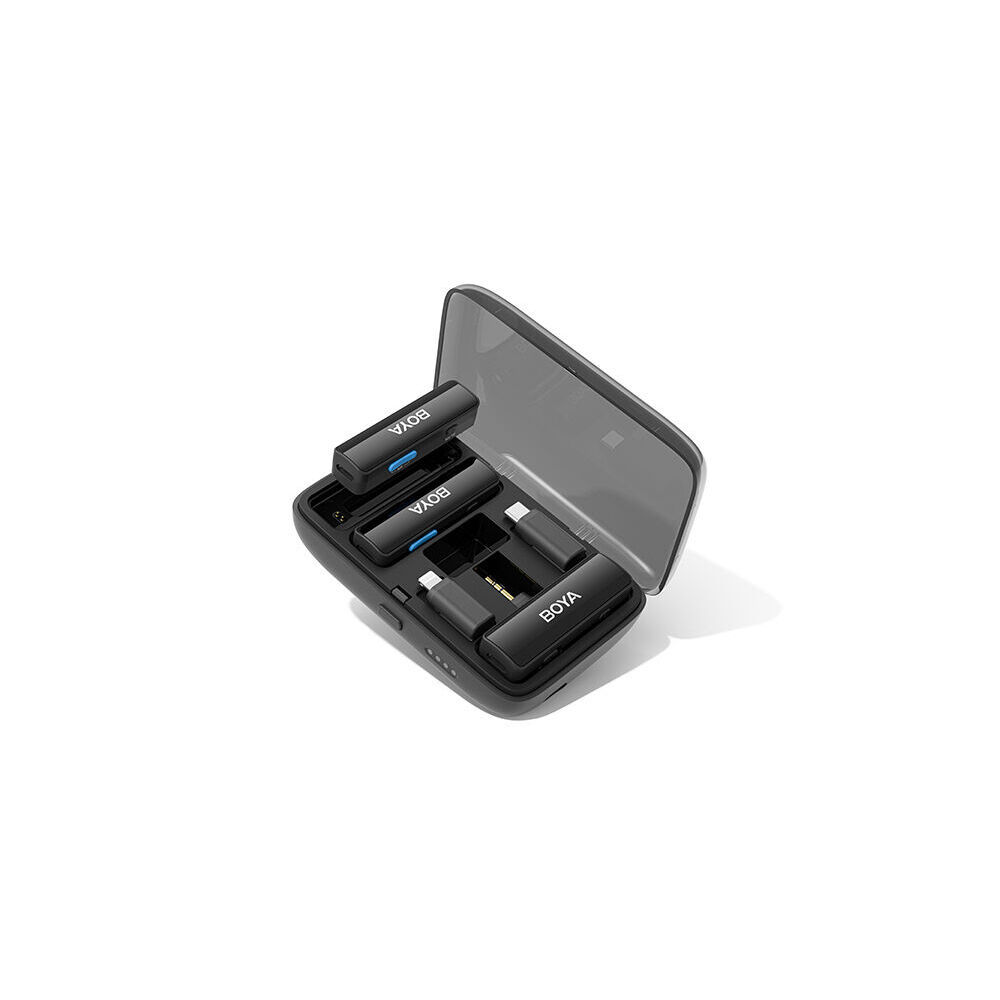 500369-3pc-boya-boyalink-all-in-one-dual-channel-wireless-microphone-black