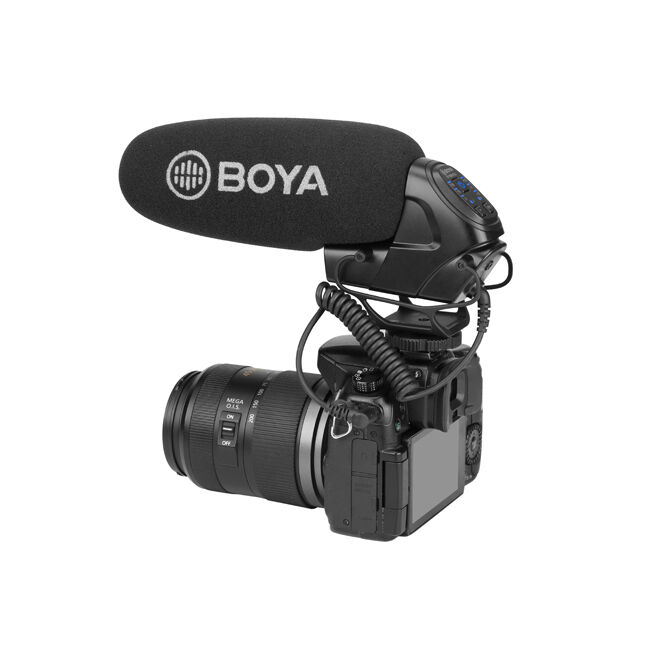 500210-boya-by-bm3032-super-cardioid-on-camera-shotgun-mic-for-dslr-camera-black