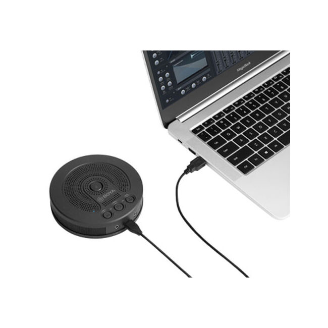 500467-boya-by-bmm400-conference-microphone-speaker-for-smartphone-pc-round-black