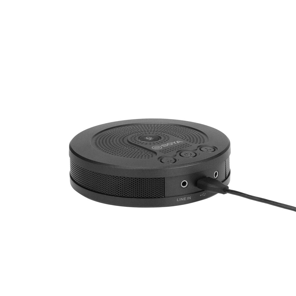 500467-boya-by-bmm400-conference-microphone-speaker-for-smartphone-pc-round-black