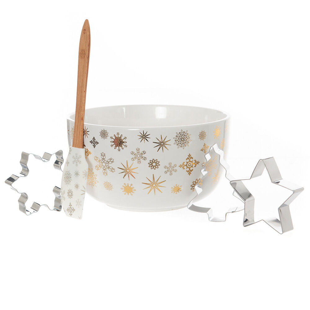 10004455-bread-and-butter-electroplate-snowflake-mini-mix-bowl-set-gold