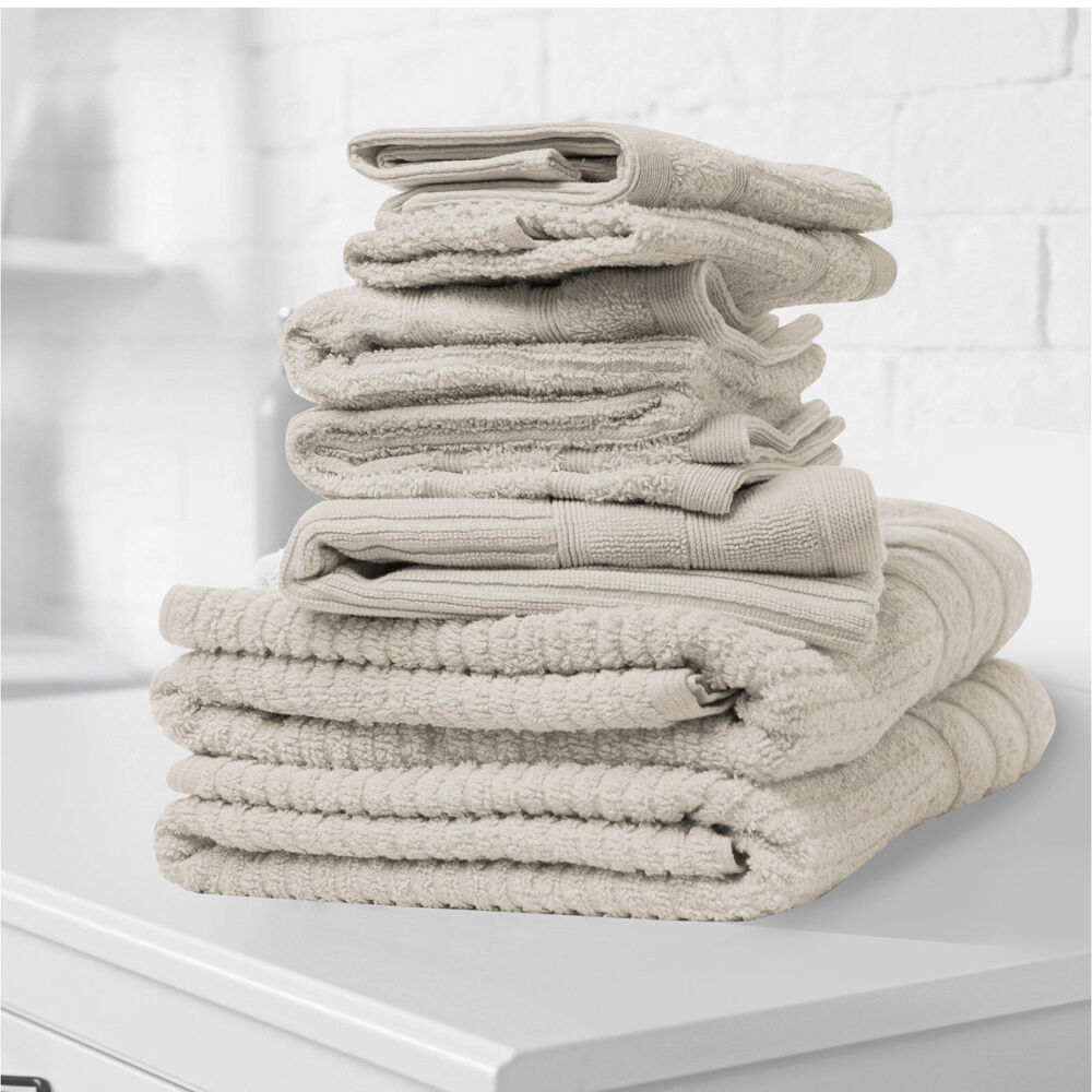 231915-8pc-royal-comfort-eden-egyptian-cotton-towel-pack-beige