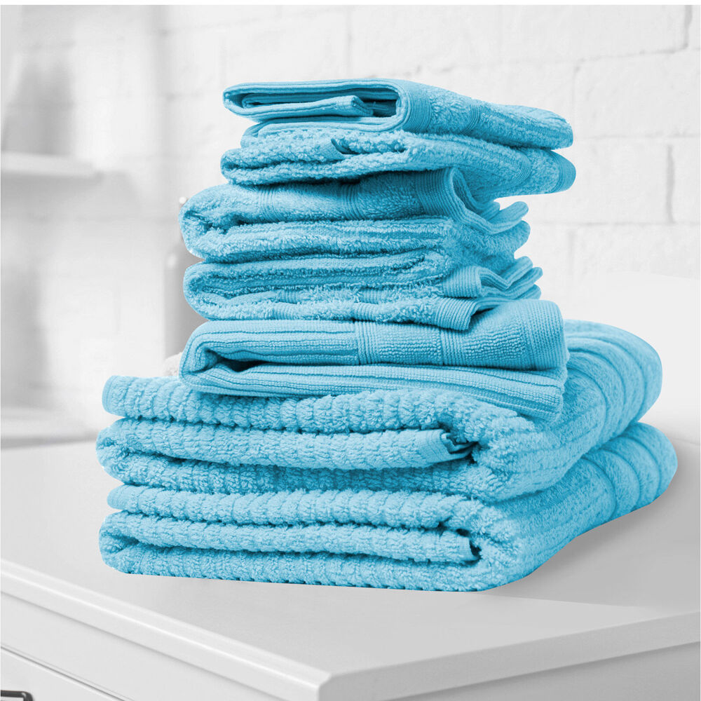 231919-8pc-royal-comfort-eden-egyptian-cotton-towel-pack-aqua