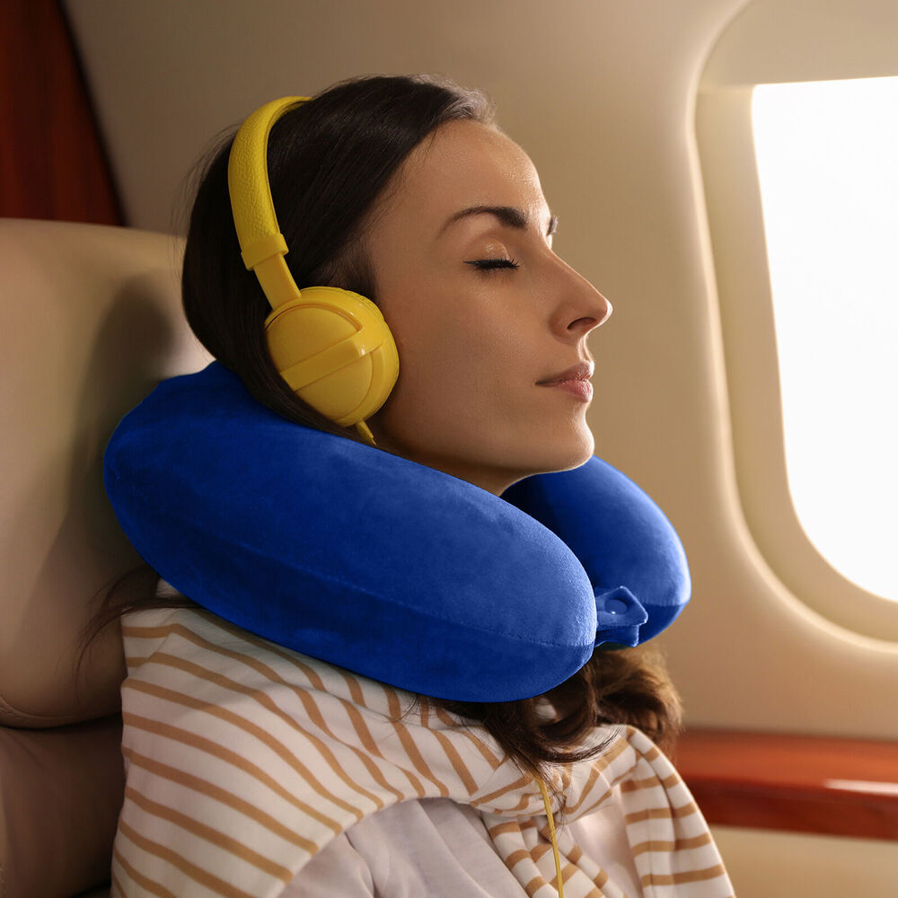 10003023-milano-decor-polyester-memory-foam-travel-neck-support-pillow-30x30cm-blue