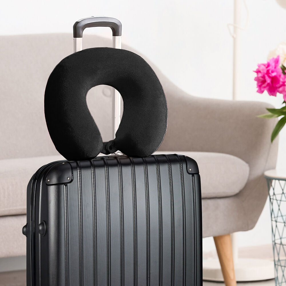 10004244-milano-decor-polyester-memory-foam-travel-neck-support-pillow-30x30cm-black