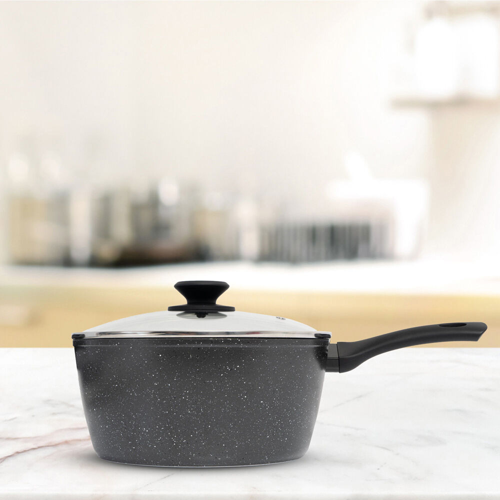 10004353-stone-chef-aluminium-forged-non-stick-saucepan-w-lid-20x9-5cm-grey