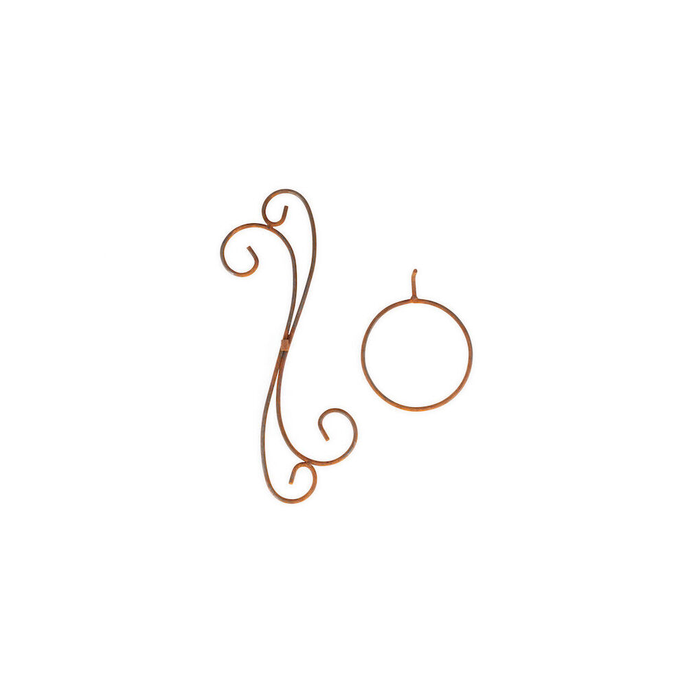 18663-a-fresco-rusted-metal-wall-pot-holder-small-42x20cm