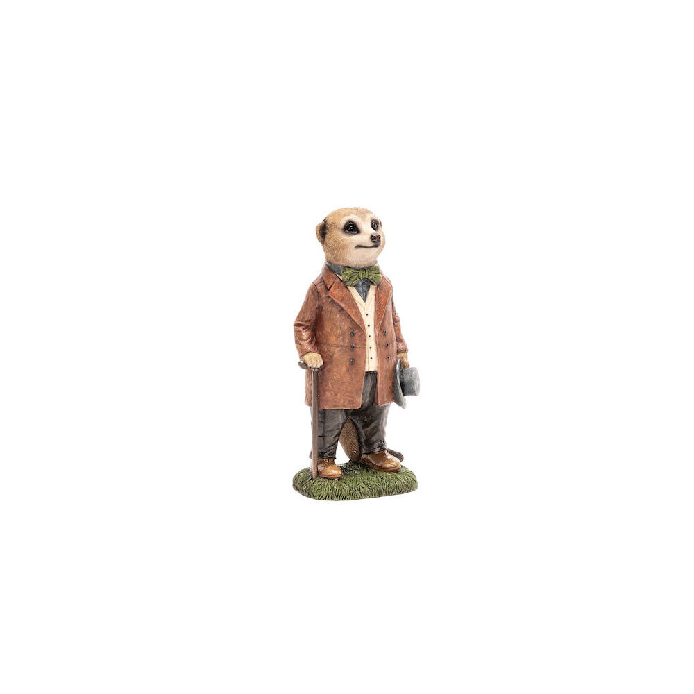 23292-a-fresco-polyresin-meerkat-character-figurine-13x31cm