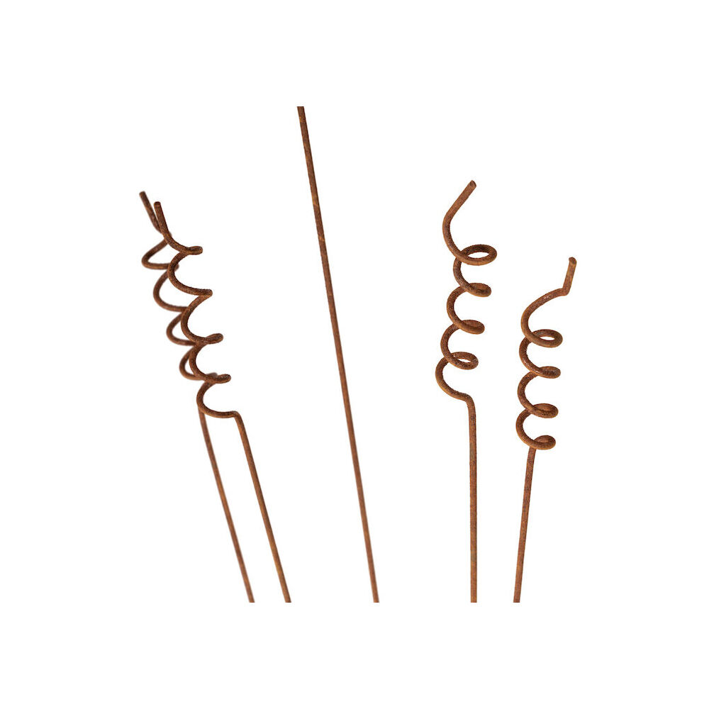 25807-a-fresco-iron-stake-8-head-grass-spray-115cm-rust