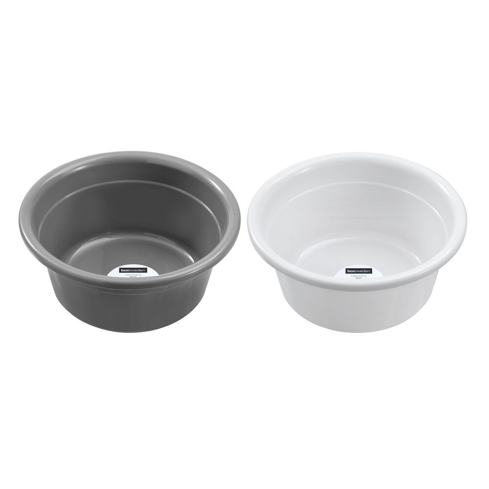 47672-boxsweden-laundry-multipurpose-basin-versatile-round-14l-39-5cm-assorted