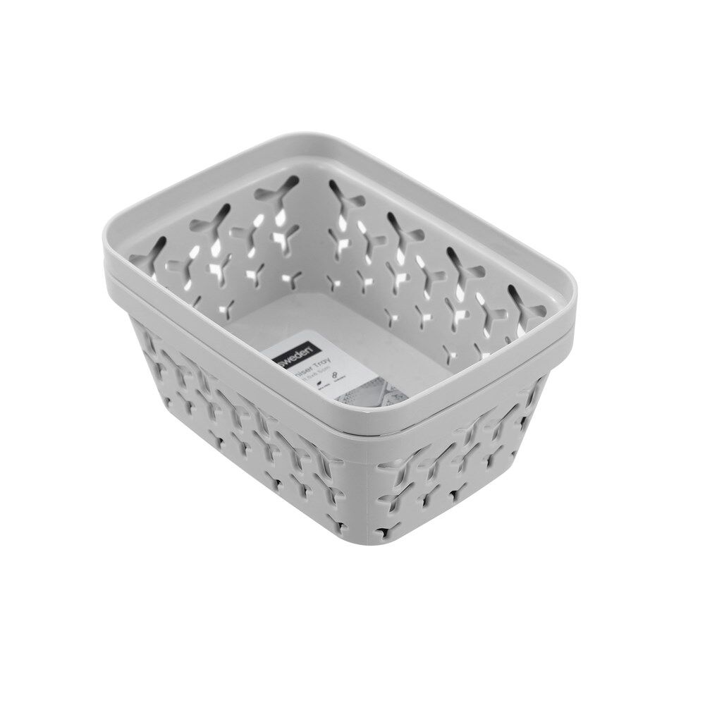 33774-2pc-boxsweden-star-organiser-tray-versatile-rect-15-5x11-5x6-5cm-grey