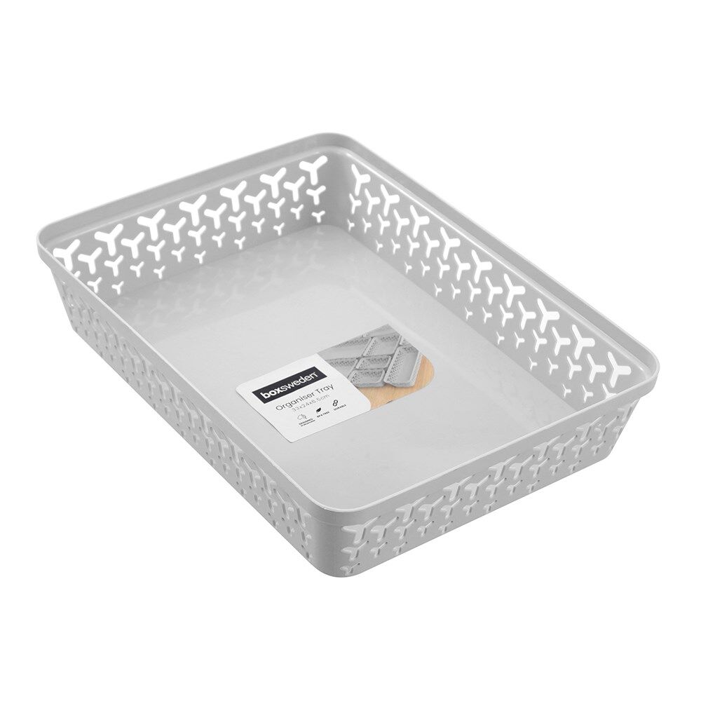 33804-boxsweden-star-organiser-tray-versatile-sleek-rectangular-33x24x6-5cm-grey