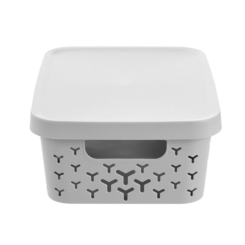 33828-boxsweden-star-basket-lidded-versatile-rectangular-10l-36x27x13-5cm-grey