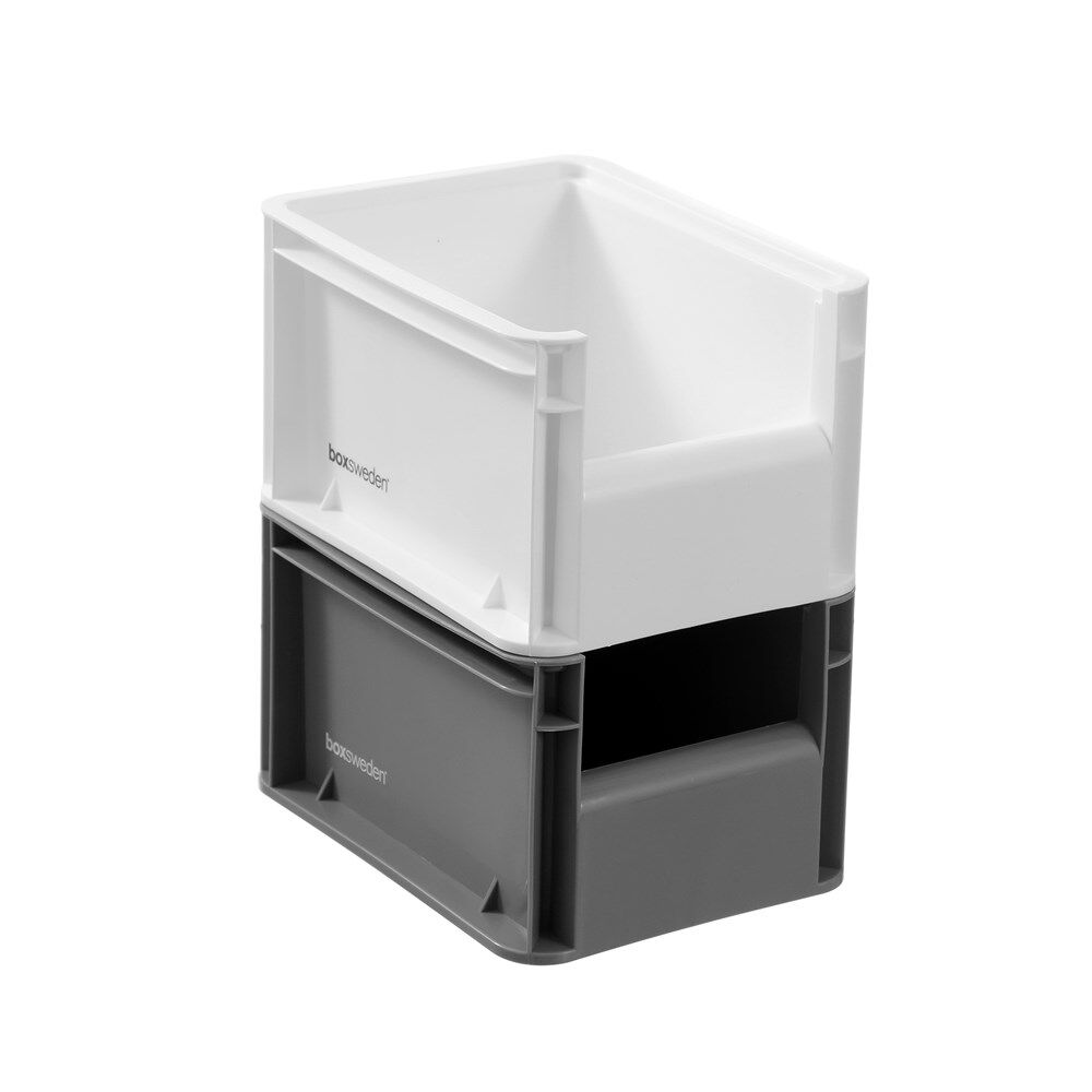 45852-boxsweden-heavy-duty-stackable-tray-sleek-organiser-20x15x12cm-assorted