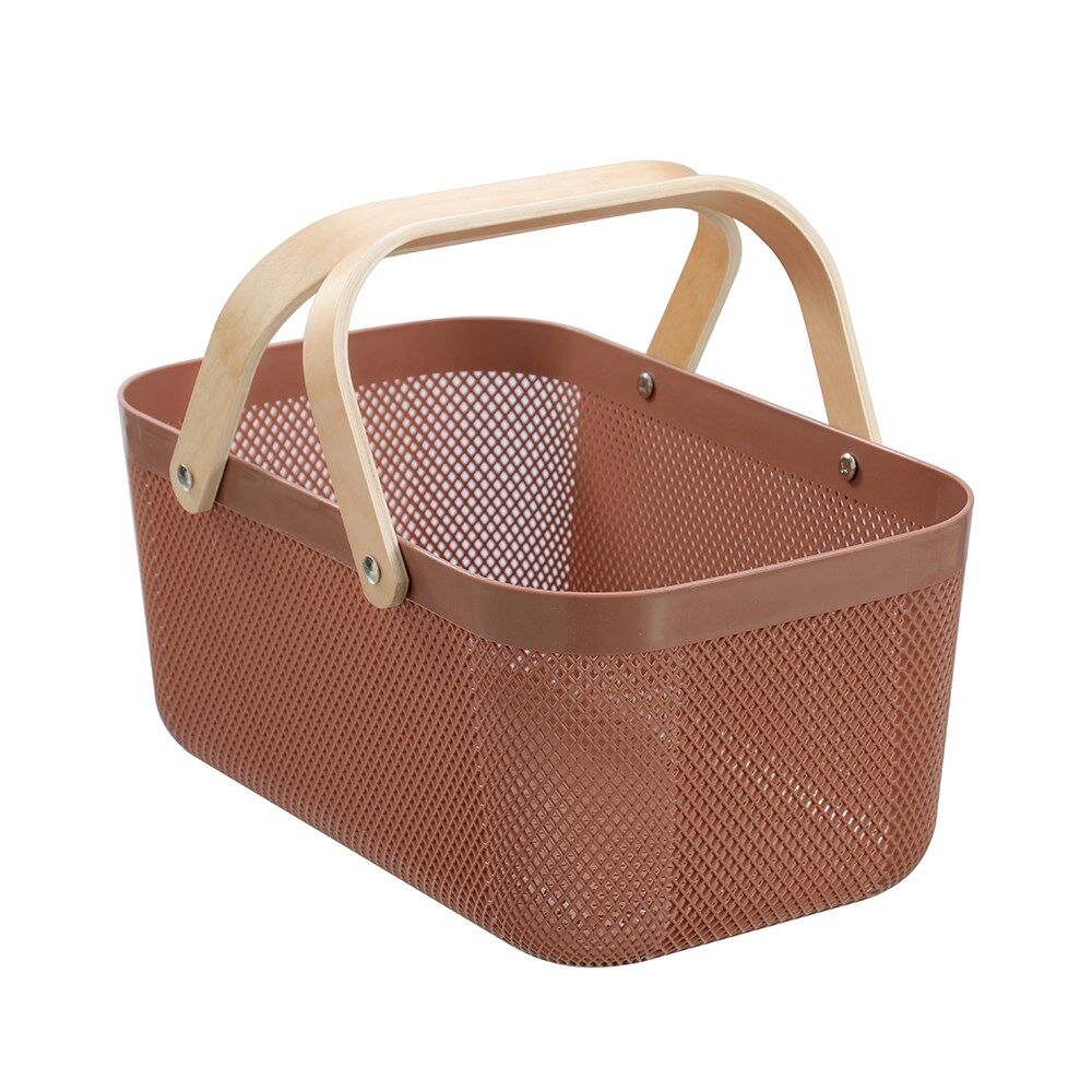 47795-boxsweden-mesh-plastic-basket-wood-handle-large-40x24-5x18cm-assorted