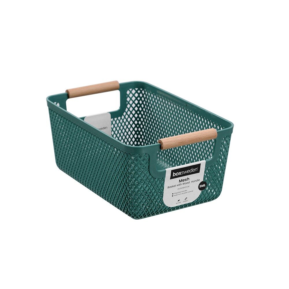 47801-boxsweden-mesh-plastic-basket-wood-handle-small-26-5x18x12cm-assorted