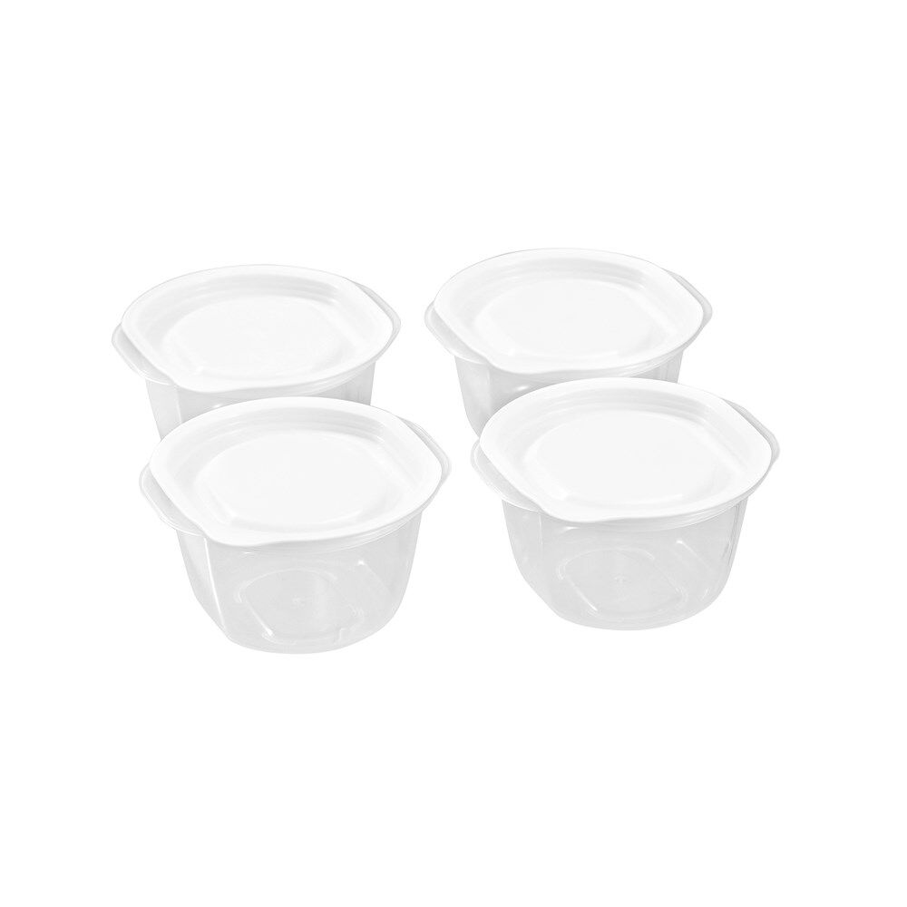 46255-4pc-lemon-lime-reusable-lunch-snack-container-portable-round-280ml