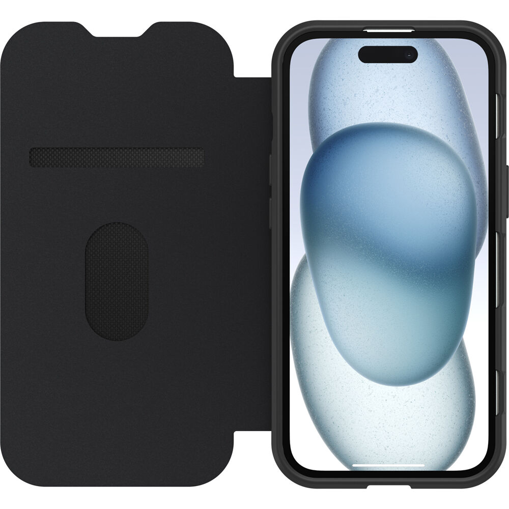 77-97827-otterbox-react-folio-magsafe-case-for-iphone-16e-15-14-13-black-crystal
