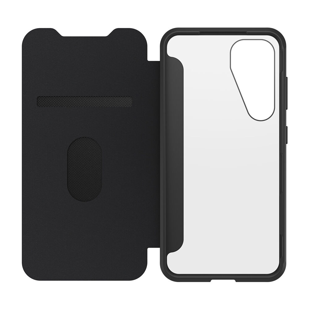 77-97829-otterbox-react-folio-case-for-samsung-galaxy-s25-black-crystal